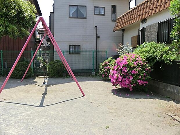 東狭山ヶ丘公園まで約692m