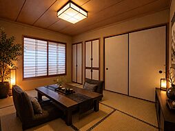 和室の画像