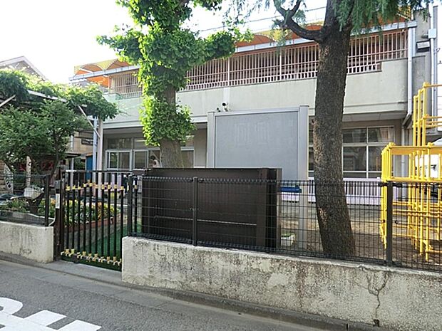 立川市立羽衣保育園まで約818m
