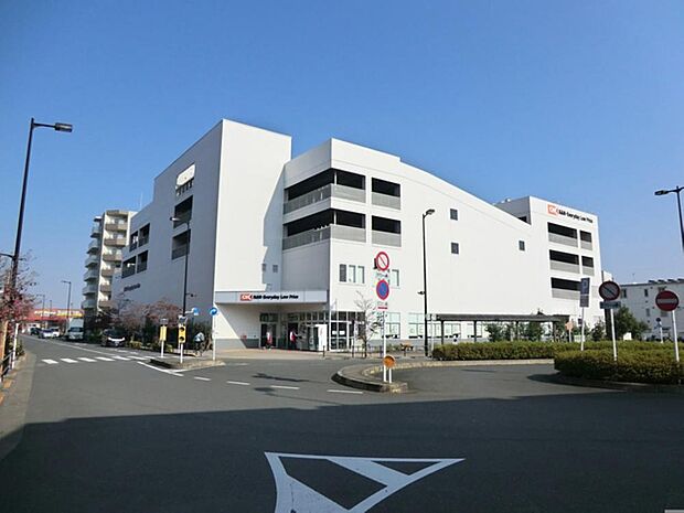 オーケー西府店まで約1741m