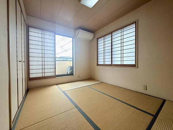 寝室を拡大表示