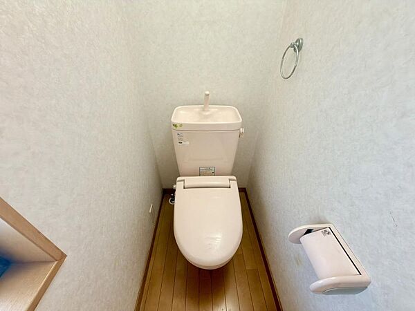 トイレを拡大表示