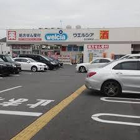 ウエルシア立川栄町店まで約1199m