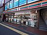 周辺：セブンイレブン田無谷戸店まで約629m