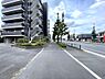 外観：交通量や駅までの距離も、購入時の大切なポイントです。実際に現地でご確認ください。