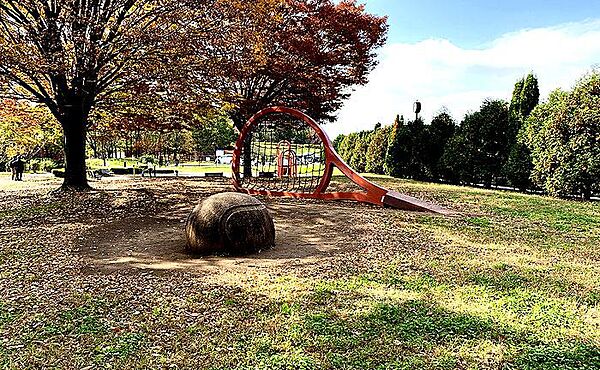 松木公園まで約722m