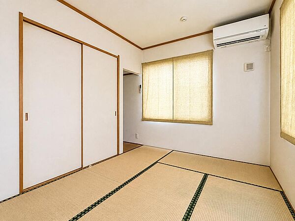 寝室