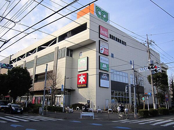 マツモトキヨシMINANO分倍河原店まで約949m