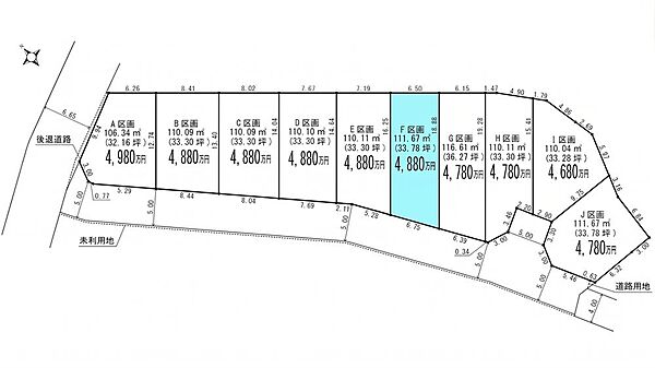 交通量や駅までの距離も、購入時の大切なポイントです。実際に現地でご確認ください。