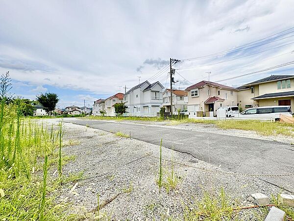 利便整う住環境でありながら、落ち着いた暮らしが送れます。