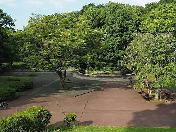 大塚西公園まで約322m