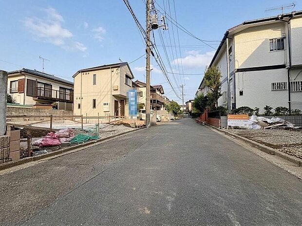 設備、収納が整った暮らしやすい住まいで、笑顔あふれる新生活を始めませんか?