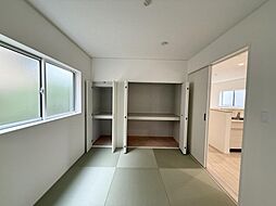寝室の画像