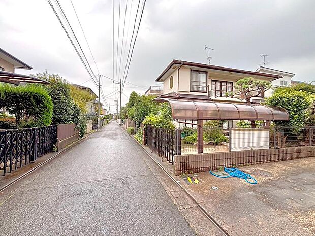 幅広い世代の方が暮らしやすい、豊かな自然とほどよい利便を享受する住環境です。