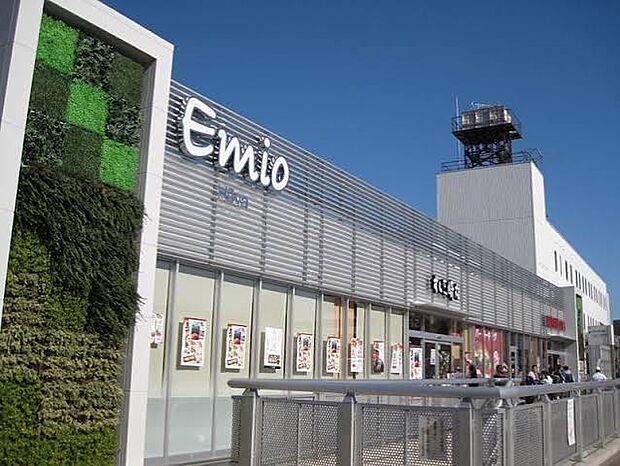 Emio保谷まで約1586m