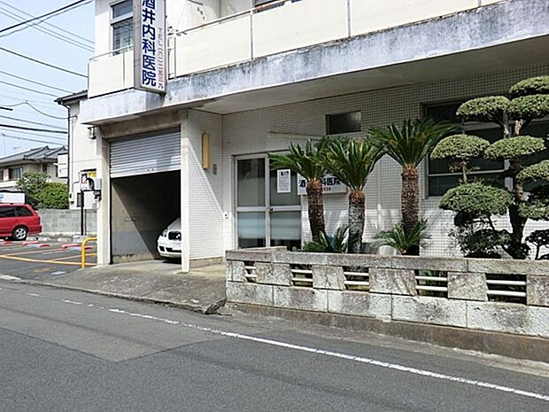 酒井内科医院まで約1000m