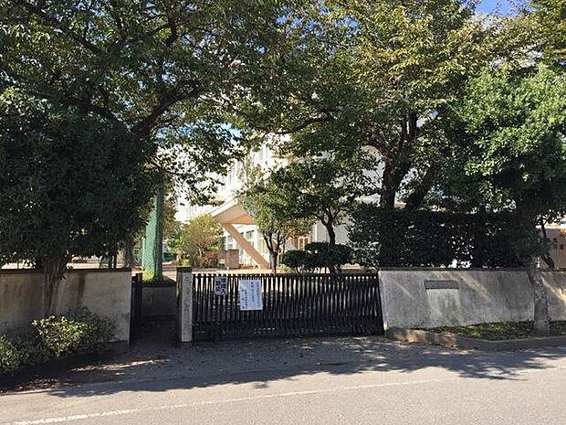 昭島市立福島中学校まで約1016m