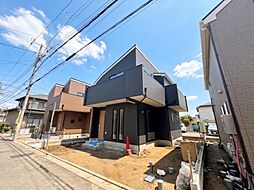 東京都府中市是政３丁目