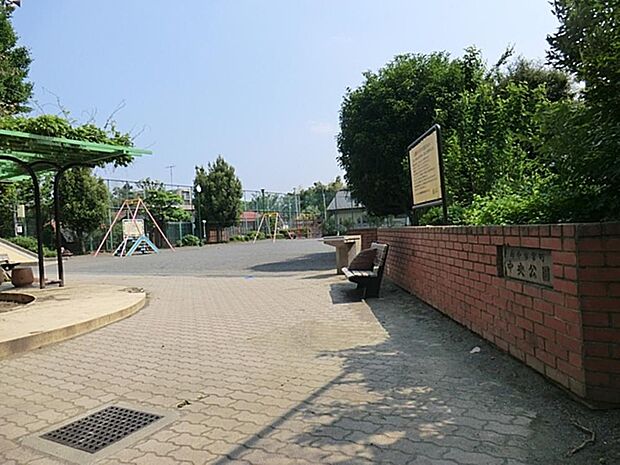 宮町中央公園まで約1859m
