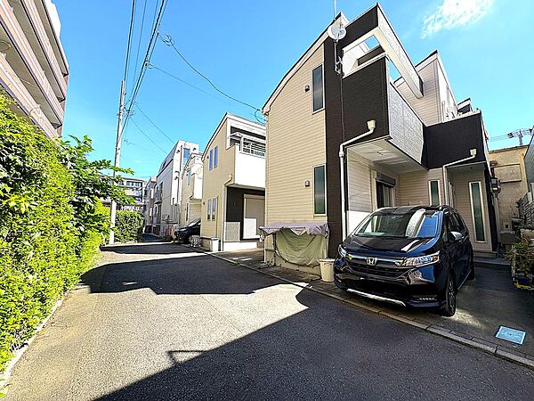 外観を拡大表示