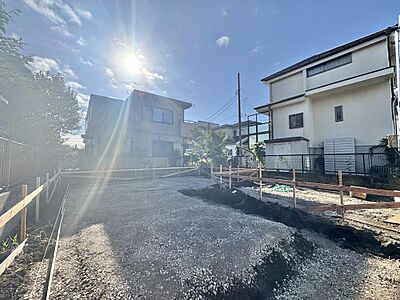外観:西武新宿線「花小金井」駅まで徒歩13分です。徒歩や自転車でもアクセスしやすい立地です。 外観:西武新宿線「花小金井」駅まで徒歩13分です。徒歩や自転車でもアクセスしやすい立地です。