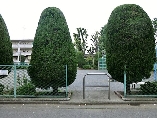 文化女子大南公園まで約249m