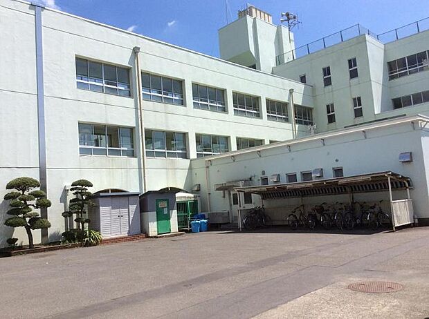 小金井市立南中学校まで約1004m