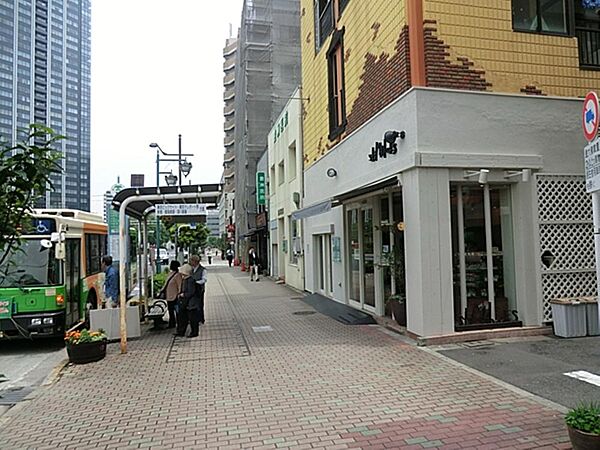豊洲医院まで約1029m