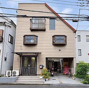 外観：建築条件なしの土地です。お好みのハウスメーカーや工務店で建築できます。