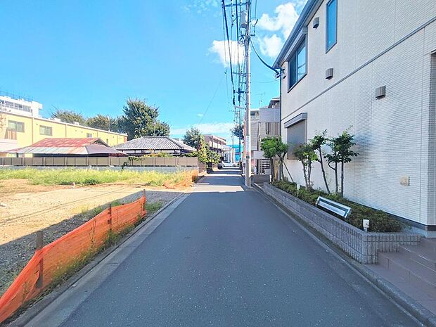 敷地条件や住環境など、メリットもデメリットも、丁寧にご説明させていただきます。