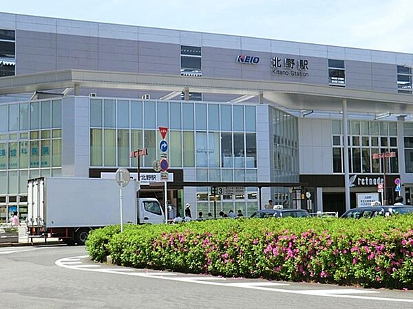 北野駅まで約2154m