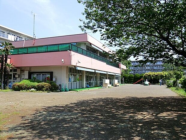 南原台保育園まで約909m