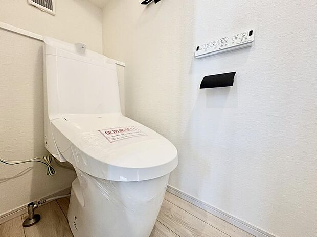 掃除のしやすさや機能など、現地にて実際にご確認ください。