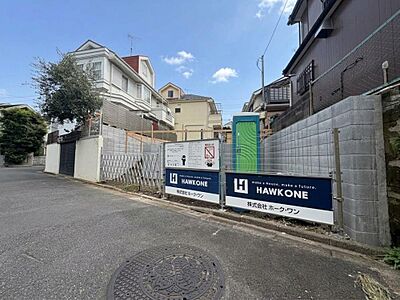 外観：2沿線利用可能な立地です。通勤・通学、休日のお出かけに便利です。