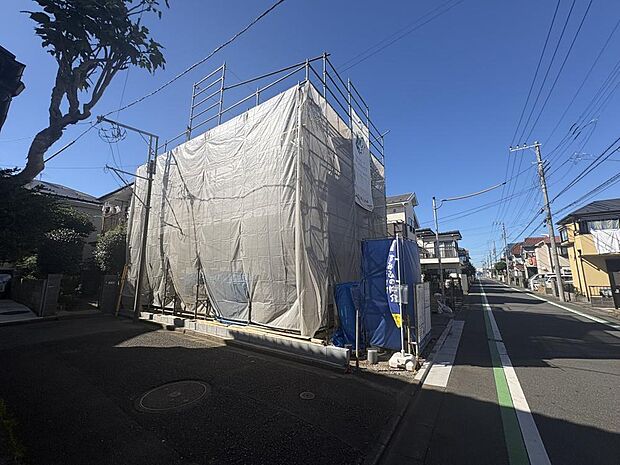 新しい生活をスタートさせたい時期に合わせて、住まい探しをお手伝いいたします。
