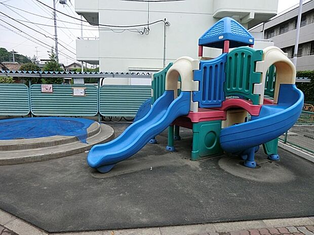 鎌倉街道公園まで約261m
