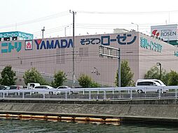 周辺施設の画像