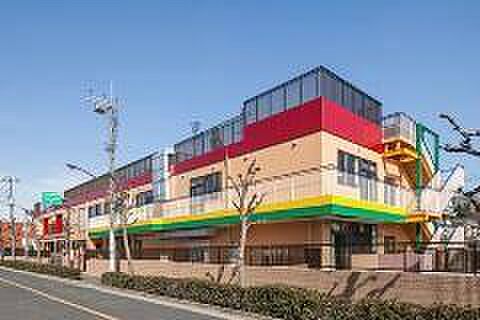分倍保育園まで約389m