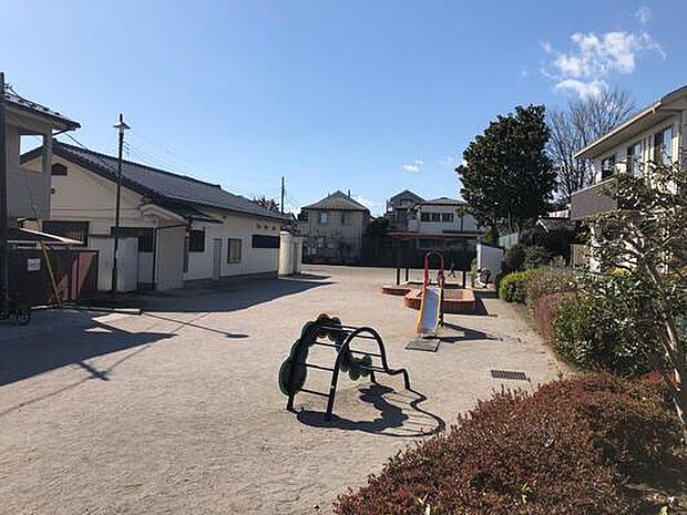 本宿町第2公園まで約50m