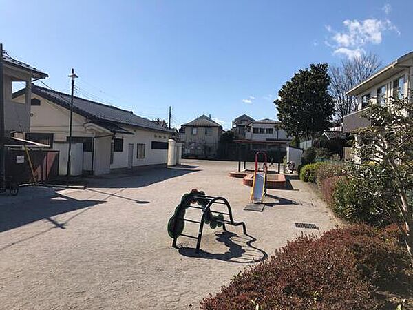 本宿町第2公園まで約50m
