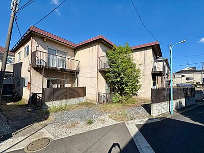 外観:建築条件なしの土地です。お好みのハウスメーカーや工務店で建築できます。 外観:建築条件なしの土地です。お好みのハウスメーカーや工務店で建築できます。
