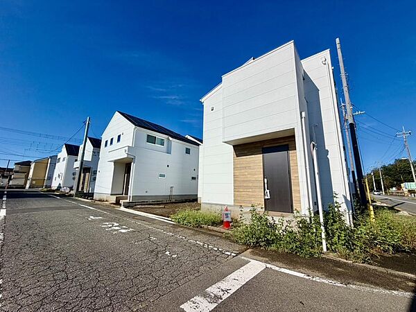 外観を拡大表示