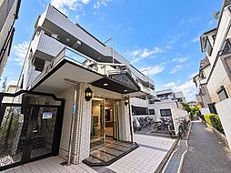クリオ武蔵中原 壱番館