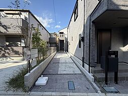 東京都世田谷区北烏山３丁目