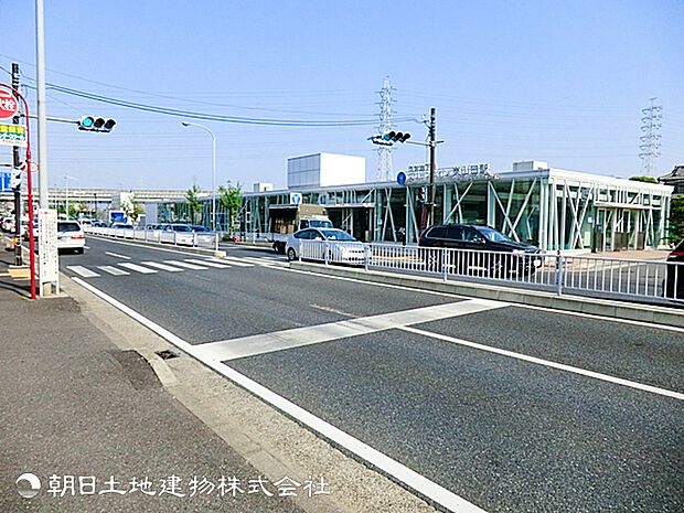東山田駅1280ｍ