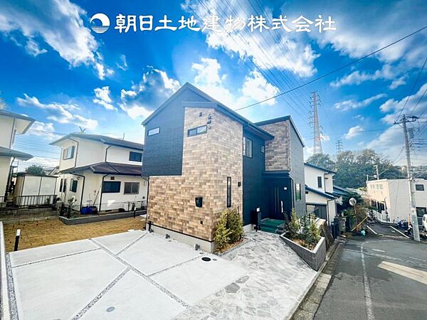 detached 神奈川県横浜市緑区中山１丁目6-1