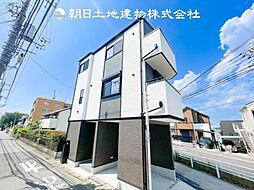 神奈川県横浜市旭区鶴ケ峰1丁目