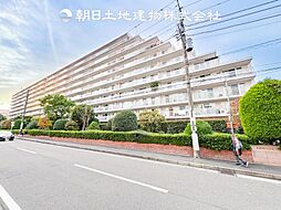 大倉山ハイム　1号棟
