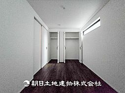 寝室の画像