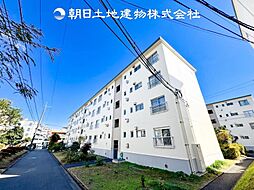 南長津田団地　17号棟